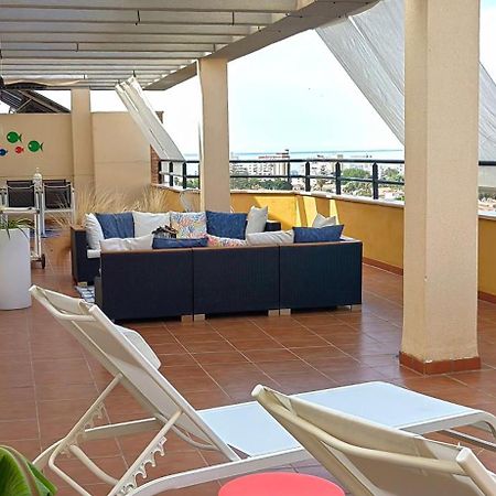 Atico Torremolinos Apartman Kültér fotó