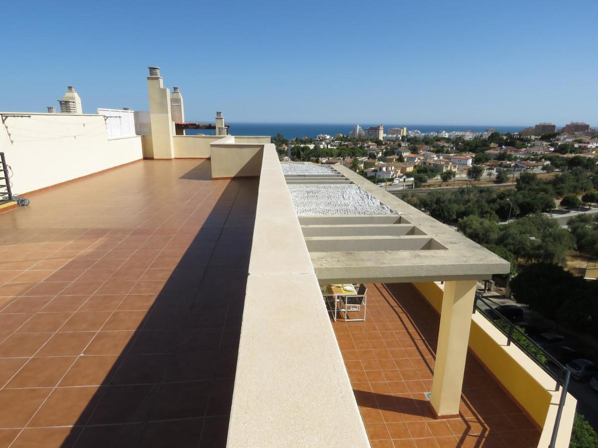 Atico Torremolinos Apartman Kültér fotó
