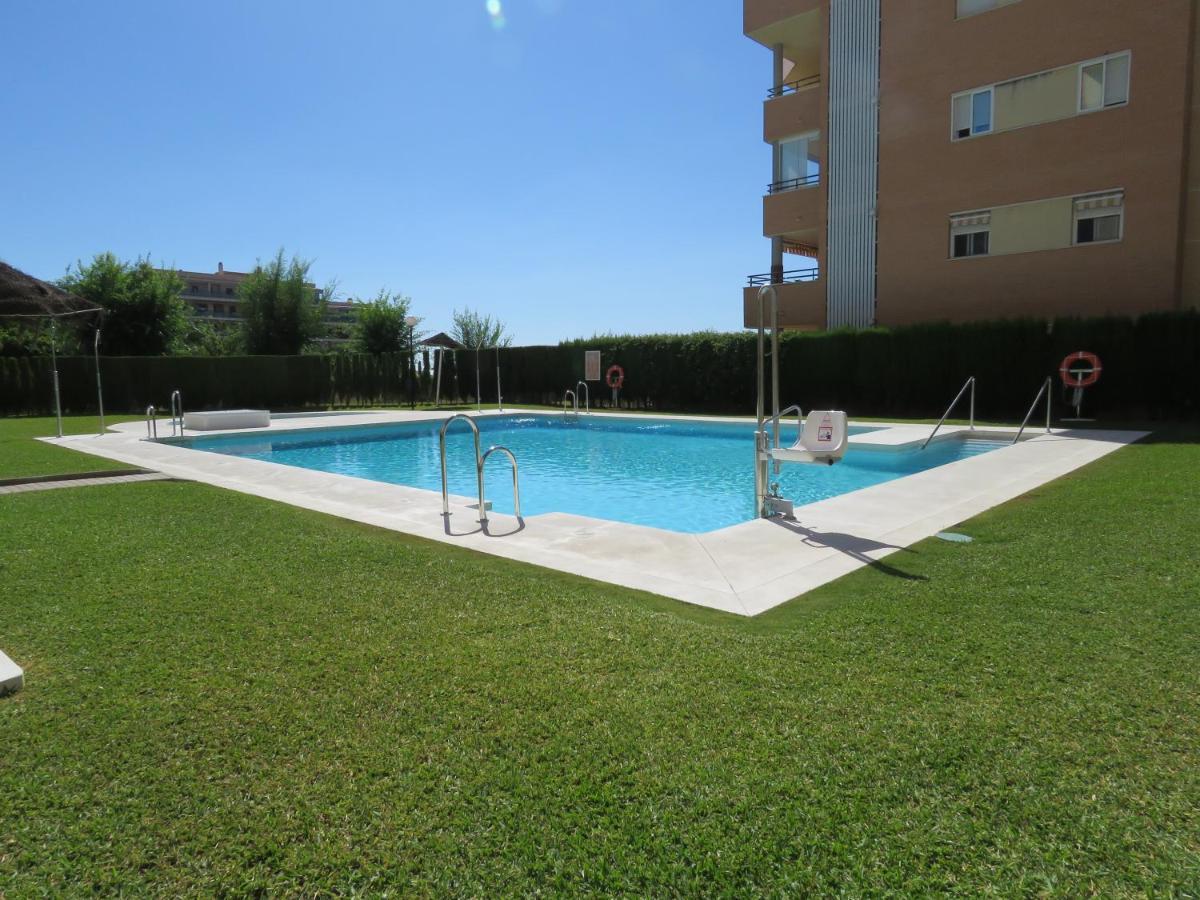 Atico Torremolinos Apartman Kültér fotó