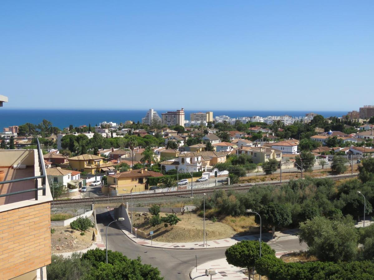 Atico Torremolinos Apartman Kültér fotó