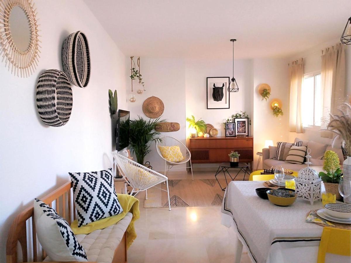 Atico Torremolinos Apartman Kültér fotó