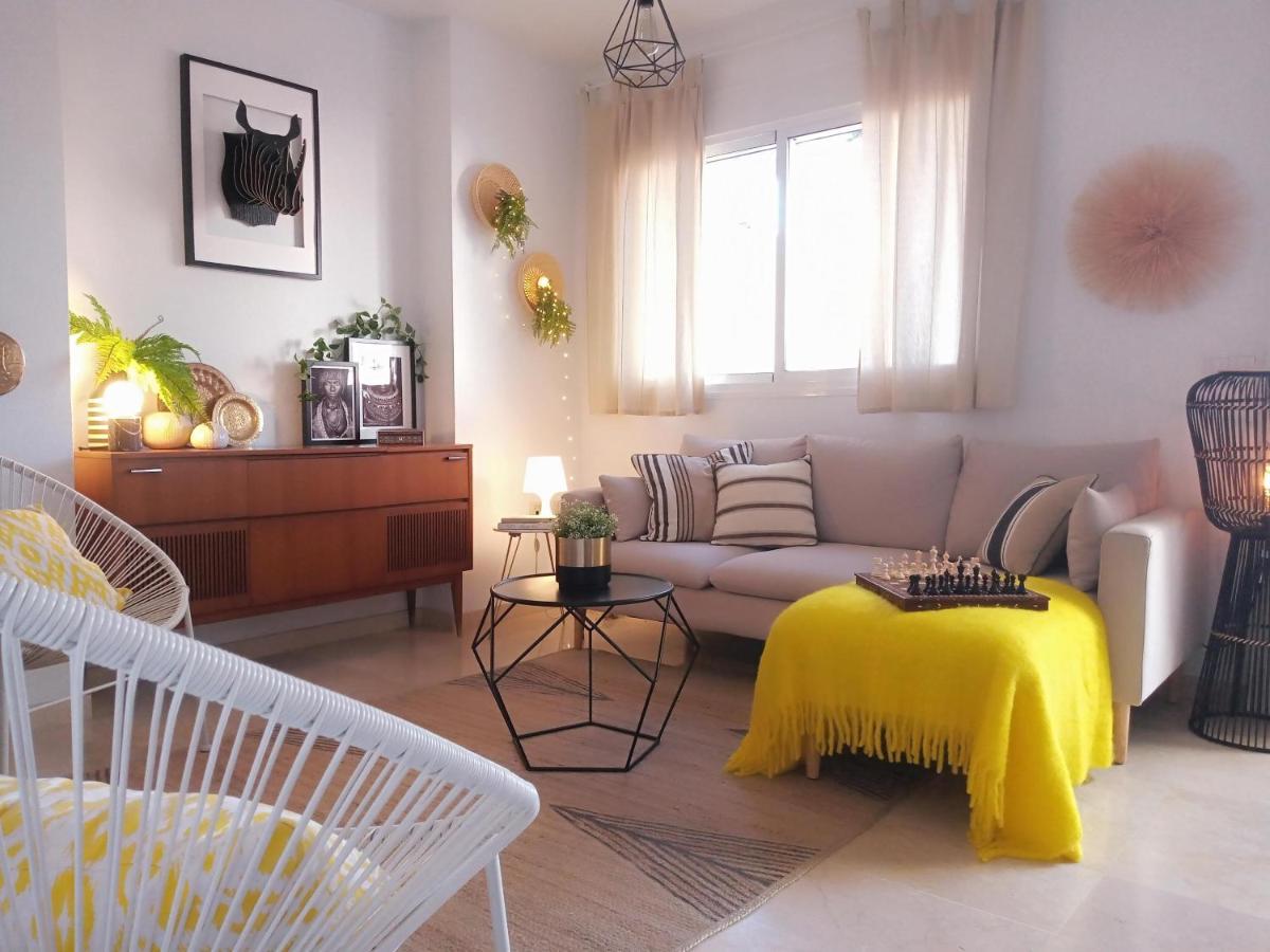 Atico Torremolinos Apartman Kültér fotó