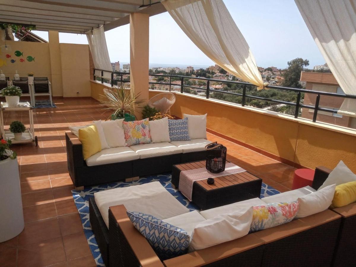 Atico Torremolinos Apartman Kültér fotó