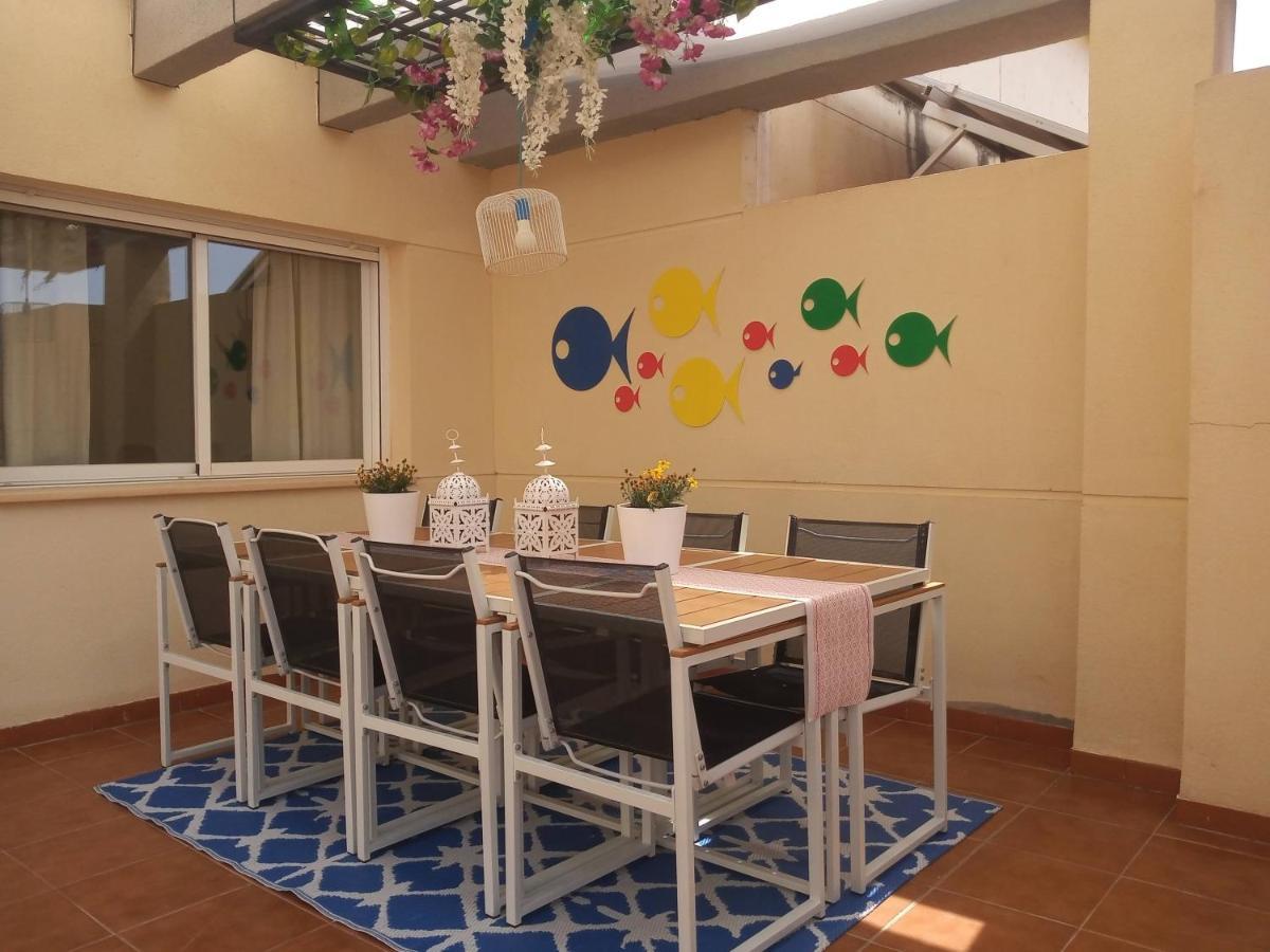 Atico Torremolinos Apartman Kültér fotó