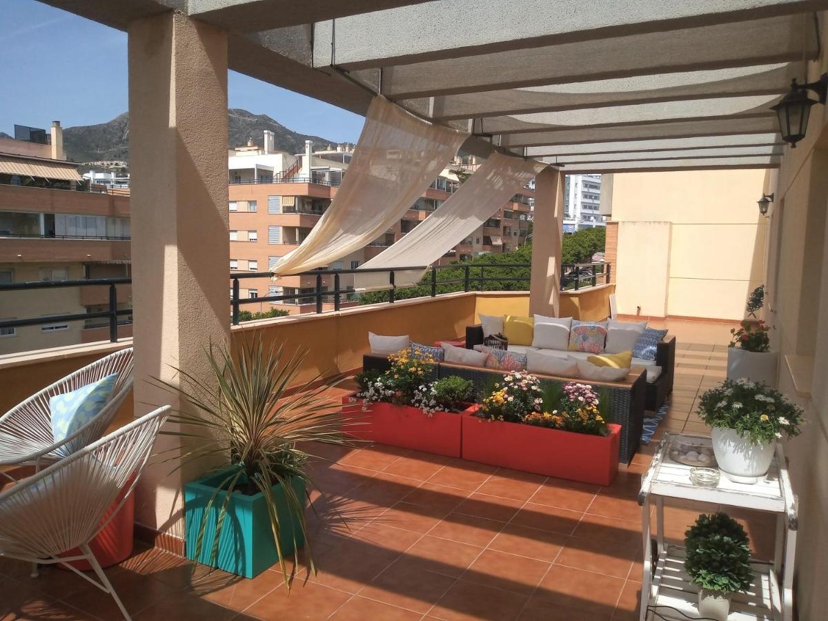 Atico Torremolinos Apartman Kültér fotó